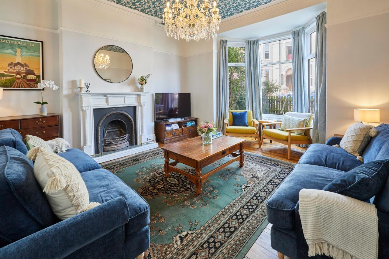 Host & Stay - Hidden Gem Saltburn-by-the-Sea Extérieur photo